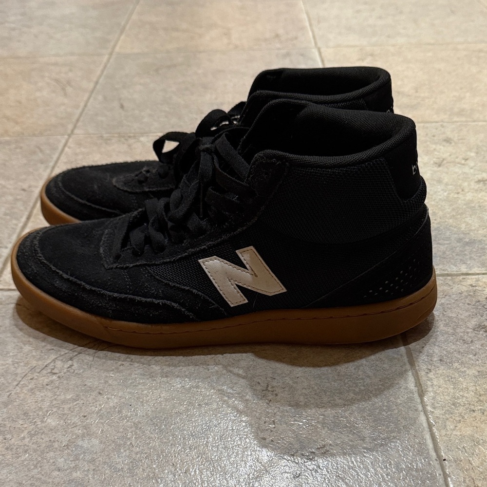 New Balance 440 high gum sole